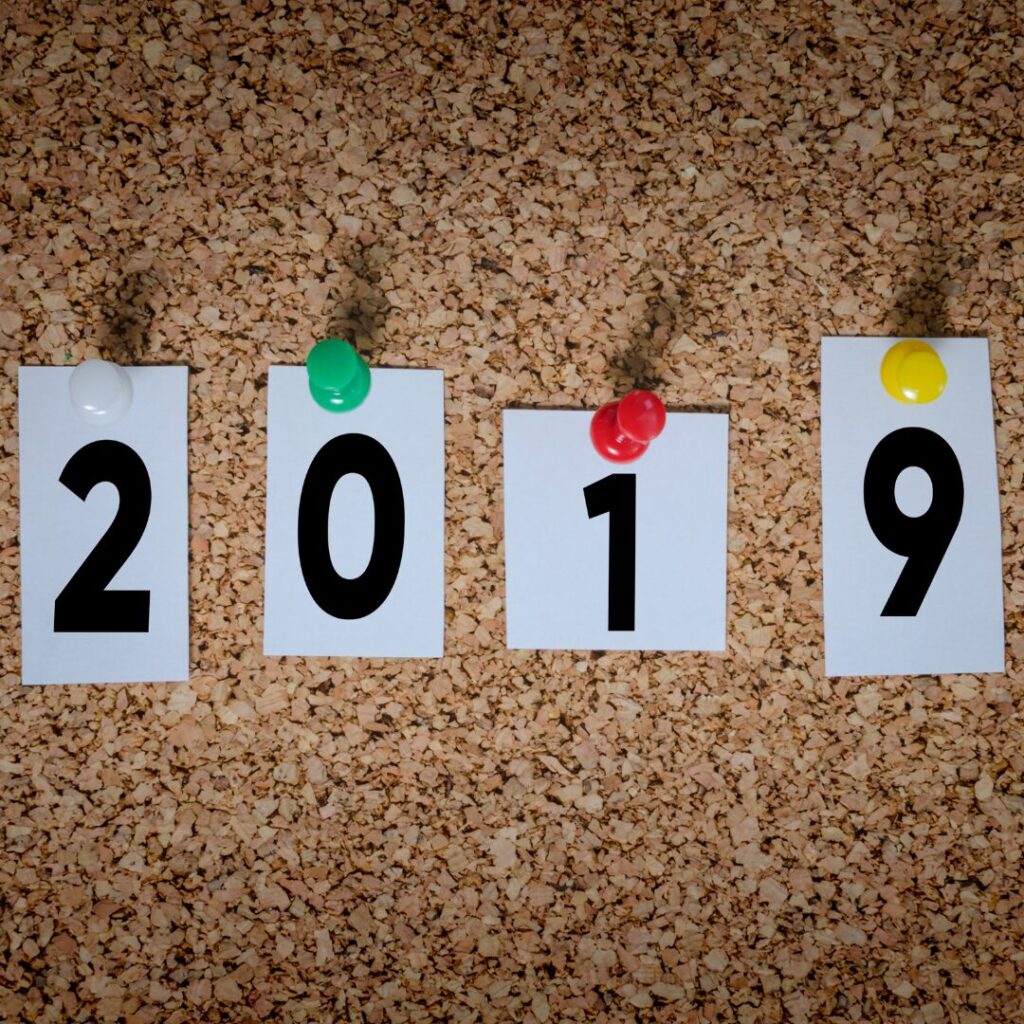 Como imaginamos o mercado logístico para 2019