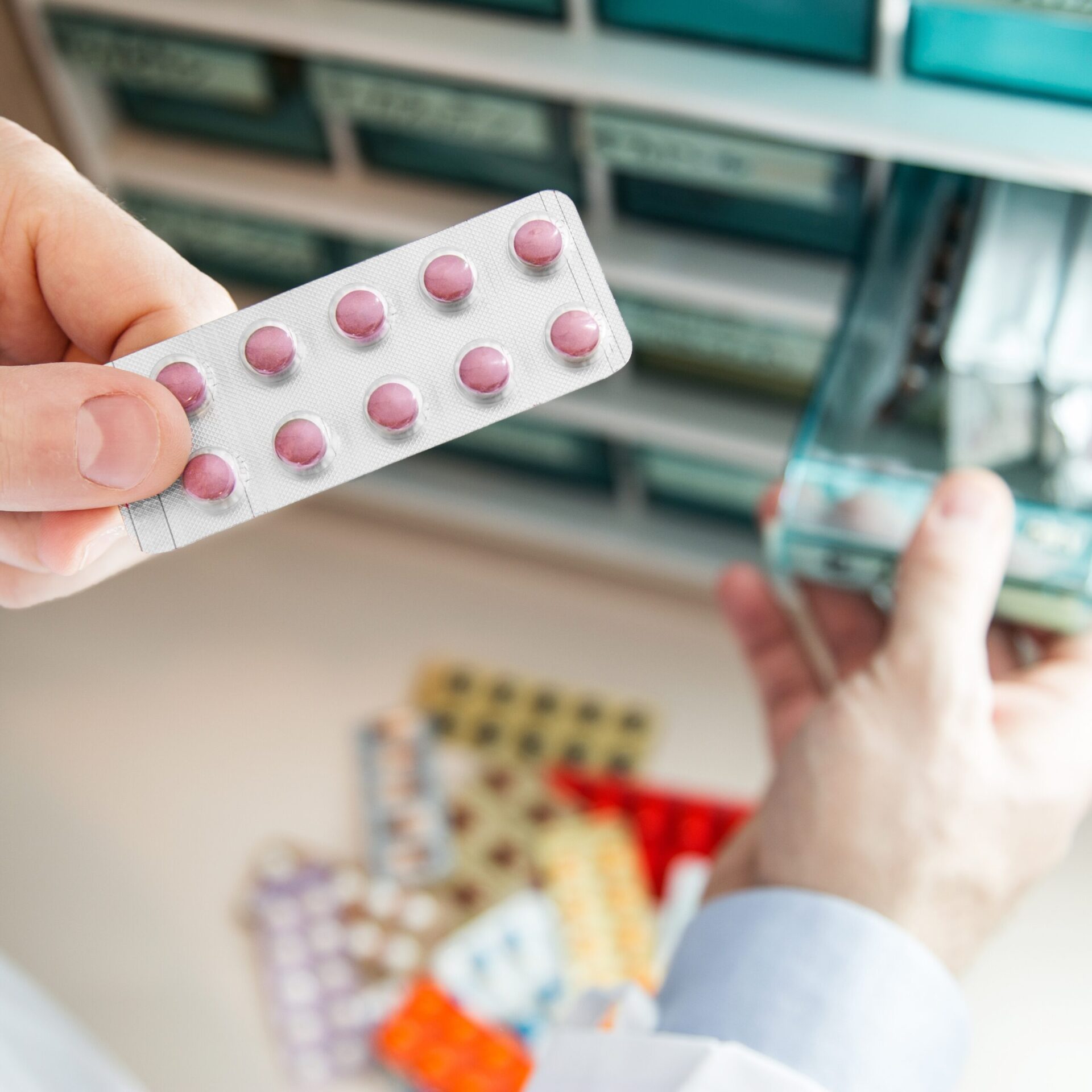 Transporte de medicamentos e a gestão da qualidade