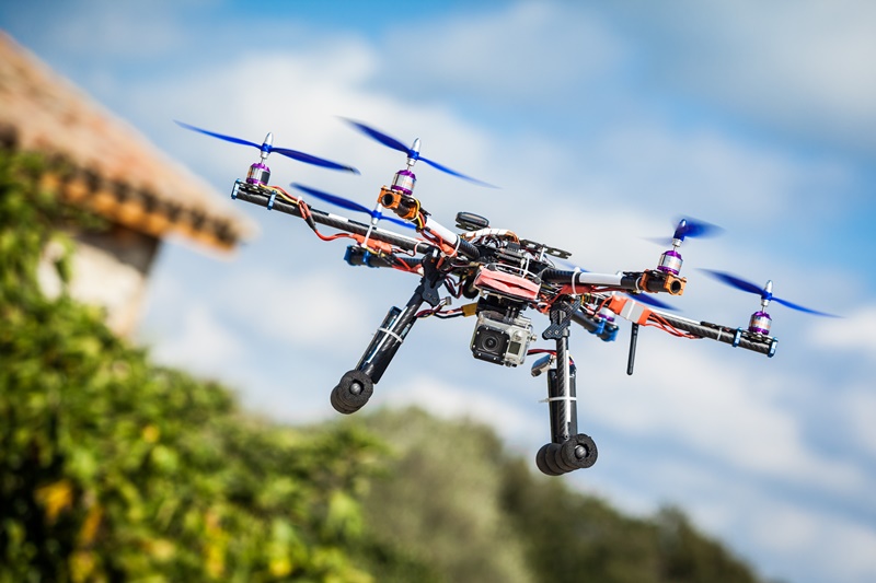 Não adianta pensar em drone se não há infraestrutura básica nacional