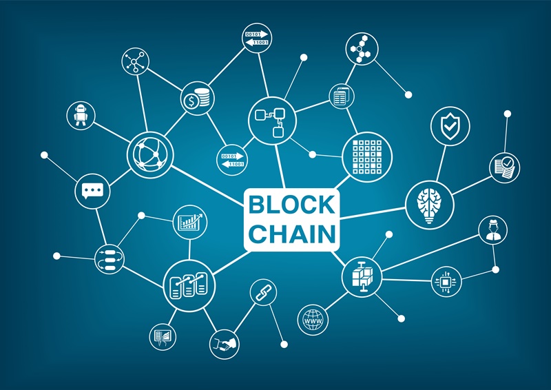 Como o blockchain pode otimizar a cadeia de distribuição logística?