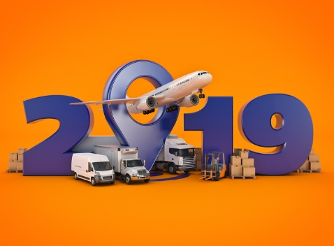 Como imaginamos o mercado logístico para 2019