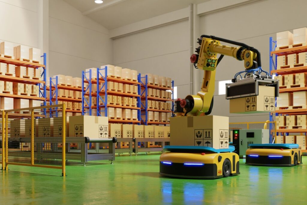 Automação reduz gastos e aumenta a produtividade na logística farmacêutica