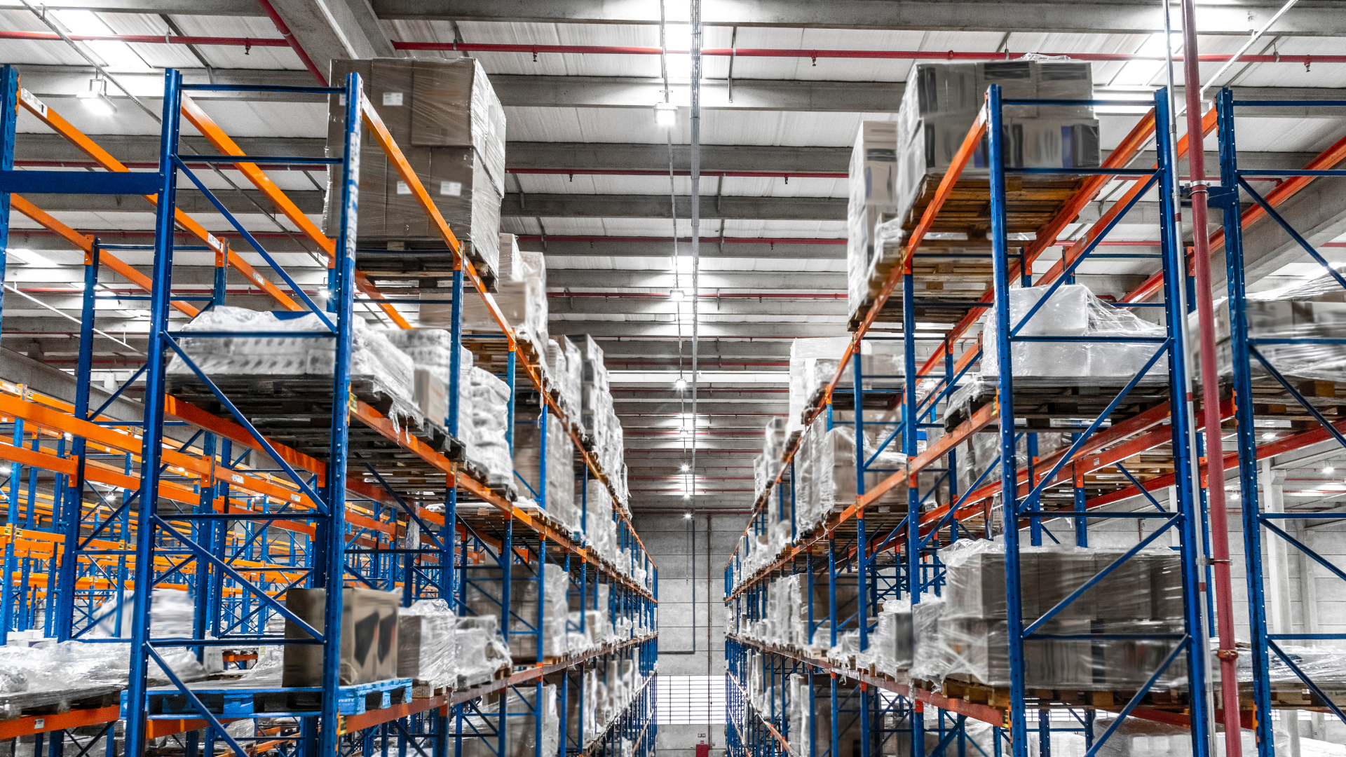 Indústrias de Alimentos Processados