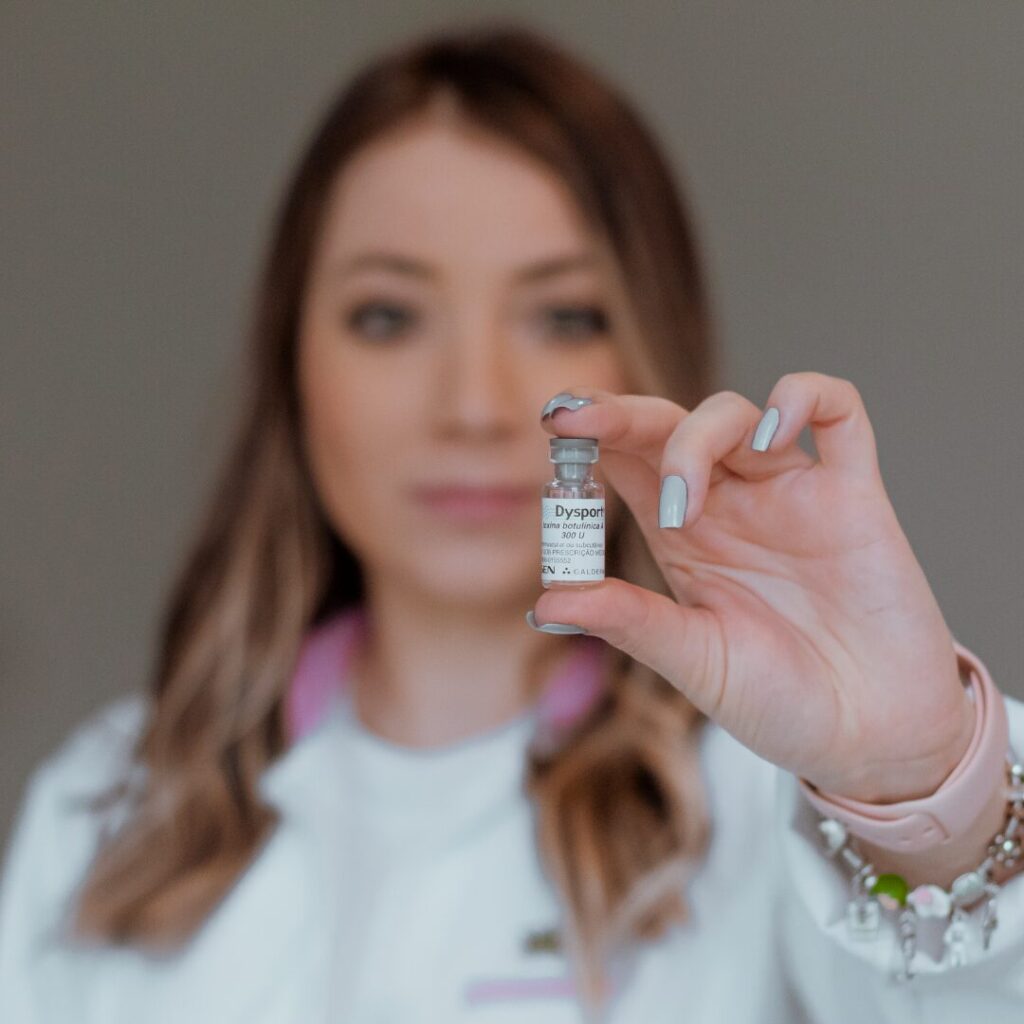 Pioneirismo e Expertise no Transporte de Toxina Botulínica