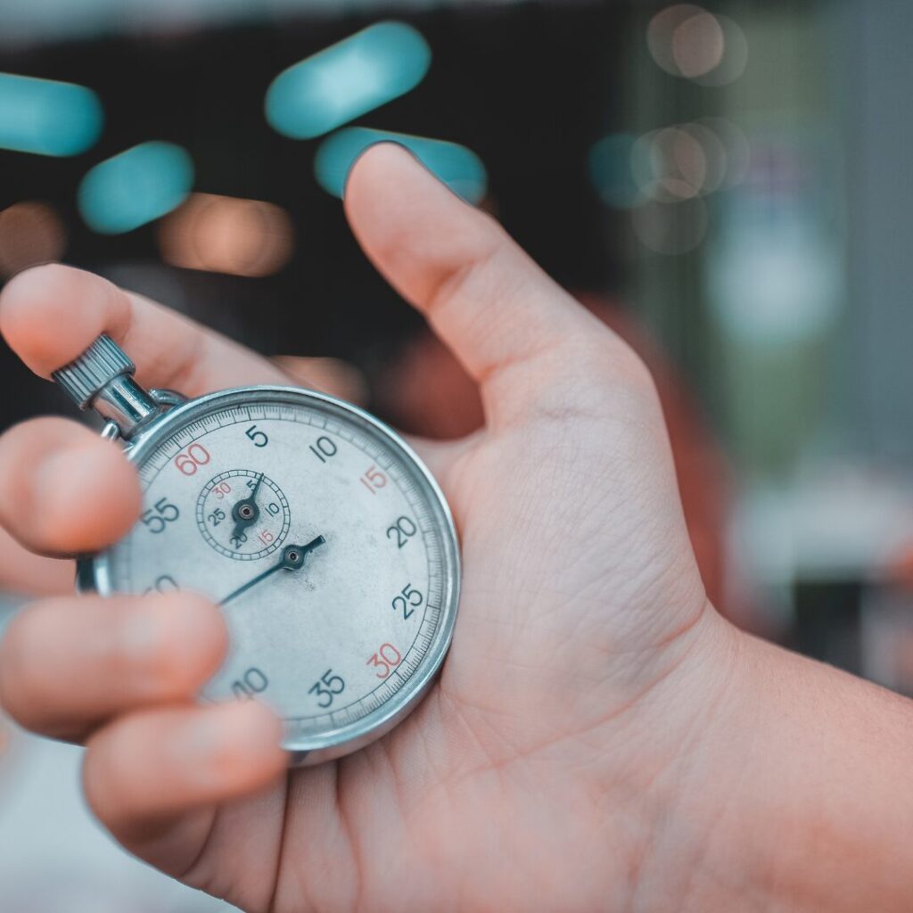 A redução no tempo de entrega com a metodologia Lean