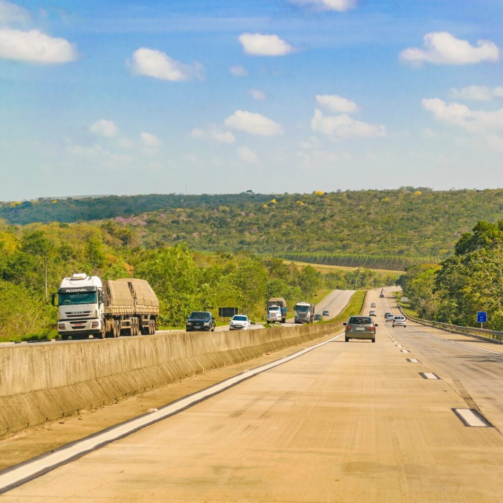 Da era Colonial à República a evolução do Transporte no Brasil