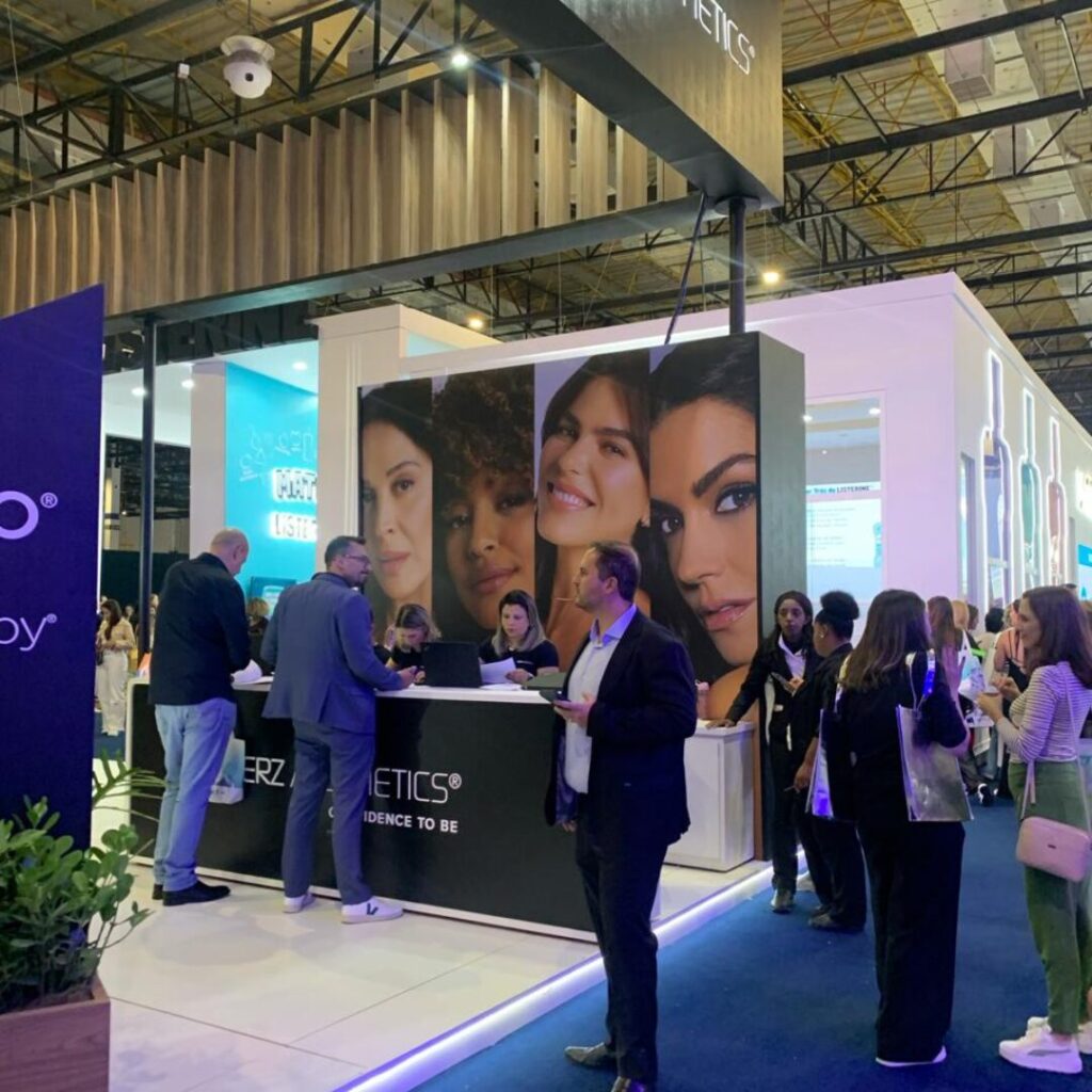 Temp Log visita o maior congresso de odontologia da América Latina!