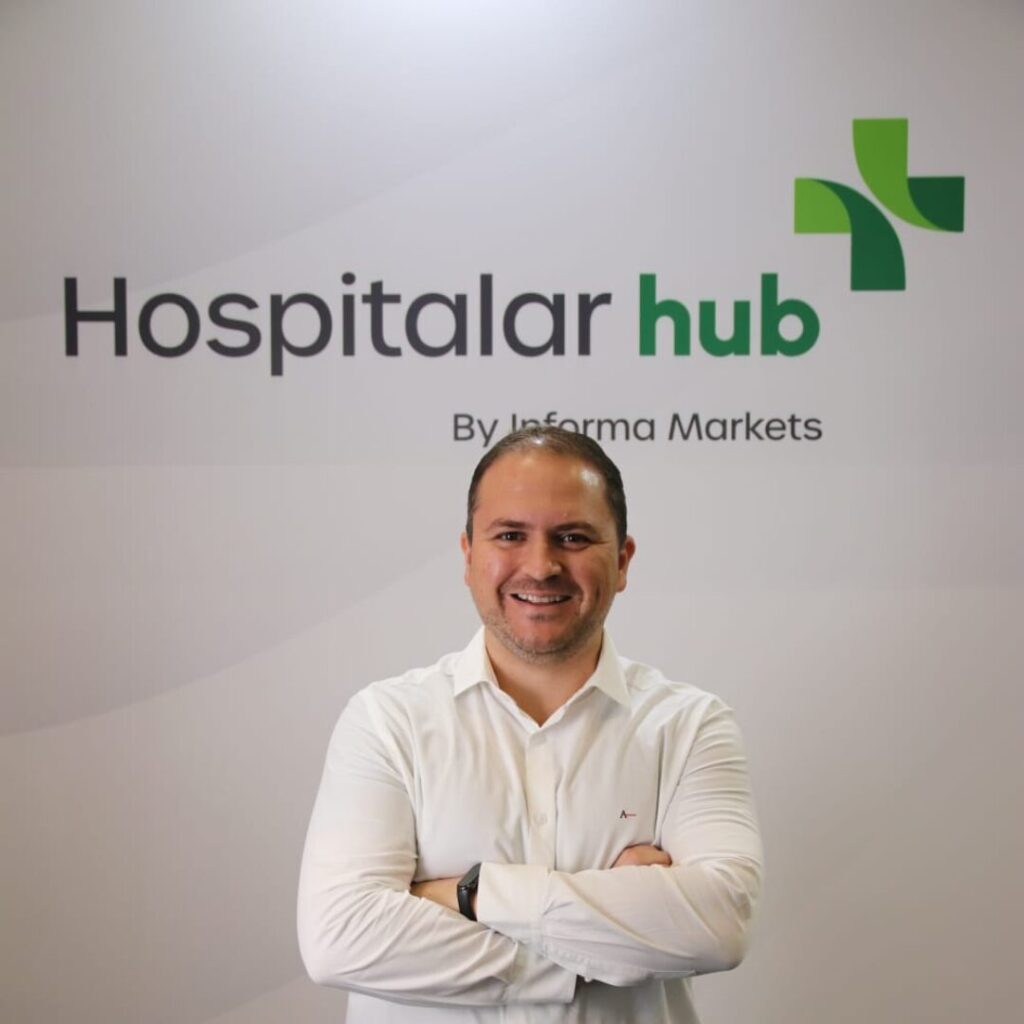 Temp Log Visita a Hospitalar e Volta com Novidades do Setor na Bagagem