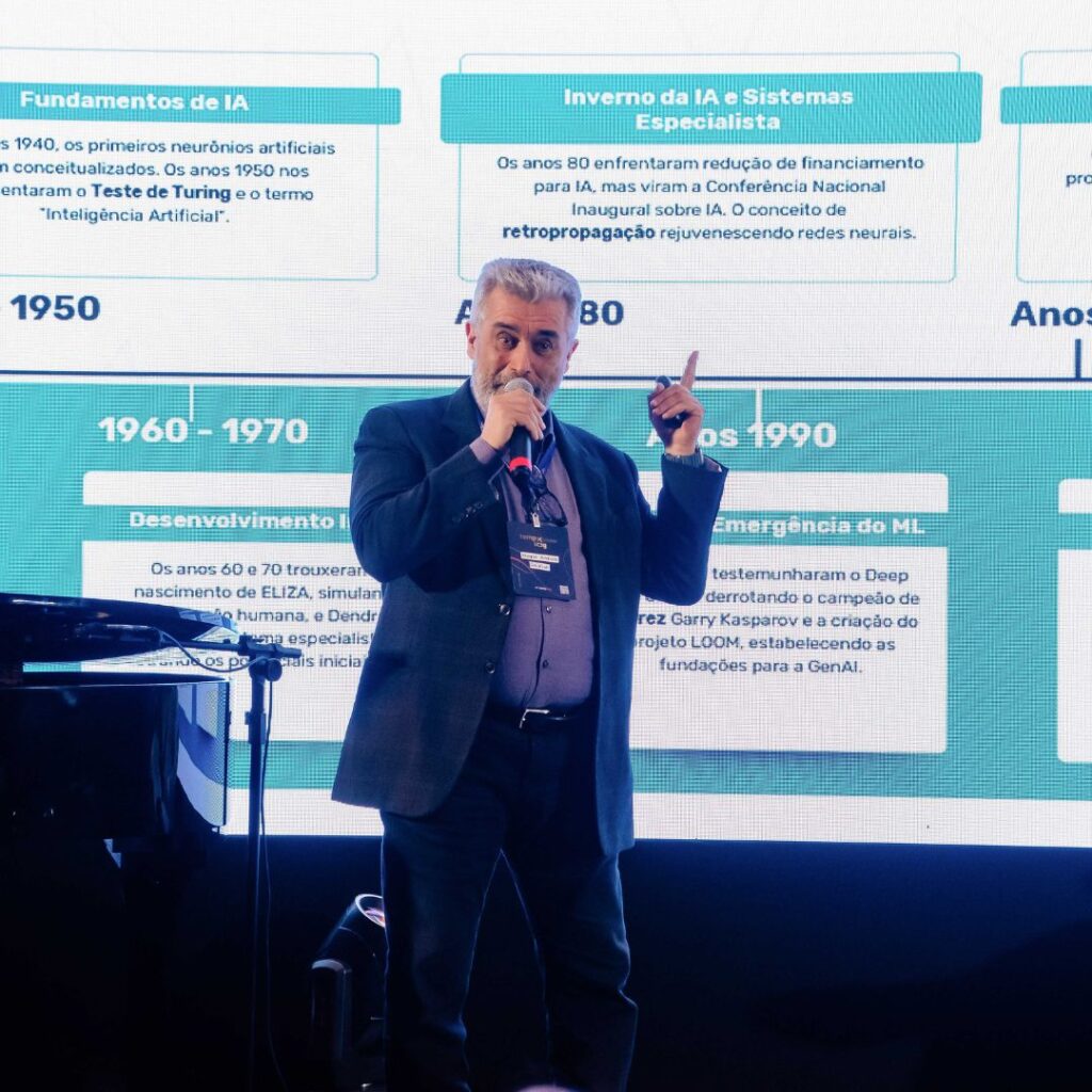 Como a Inteligência Artificial está transformando a cadeia farmacêutica: destaques do Temp Log Xperience 2025