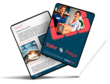 Valor x Preço na Logística Farmacêutica
